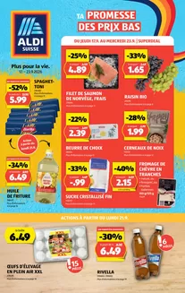 Aldi Katalog | Sonderängbot für Sie | 2026-09-17T00:00:00.000Z - 2026-09-23T00:00:00.000Z