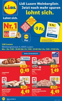 Lidl Katalog in Plan-les-Ouates | 17.9. - 23.9. | 2026-09-17T00:00:00.000Z - 2026-09-23T00:00:00.000Z