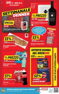 Denner Katalog in Lancy | 2026-38-it | 2026-09-12T00:00:00.000Z - 2026-09-23T00:00:00.000Z