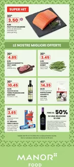 Manor Katalog in Ecublens | Exklusivi Deals für üsi Chunde | 2026-09-15T00:00:00.000Z - 2026-09-21T00:00:00.000Z