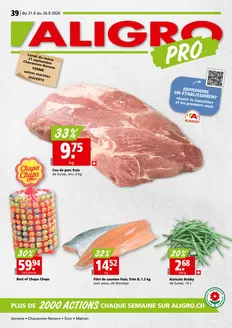 Aligro Katalog in Hochdorf | Actions PRO #39 | 2026-09-21T00:00:00.000Z - 2026-09-26T00:00:00.000Z