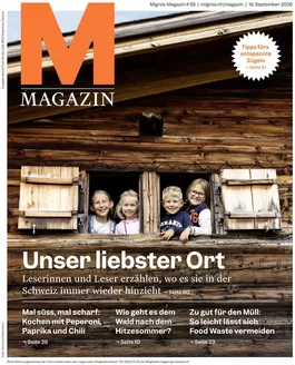 Migros Katalog in Lugano | Migros reklamblad - DE Basel | 2026-09-16T00:00:00.000Z - 2026-09-16T00:00:00.000Z