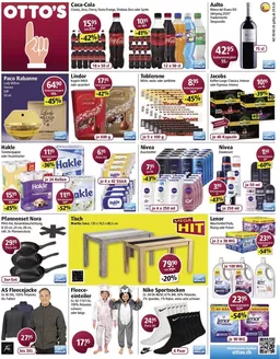 Otto's Katalog in Vevey | Ottos reklamblad | 2026-09-21T00:00:00.000Z - 2026-10-05T00:00:00.000Z