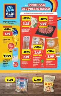 Aldi Katalog in Bern | Jetzt spare mit üse Deals | 2026-10-01T00:00:00.000Z - 2026-10-07T00:00:00.000Z