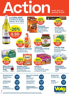Volg Katalog | Top-Deals und Rabatt | 2026-09-28T00:00:00.000Z - 2026-10-03T00:00:00.000Z