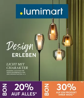 Lumimart Katalog in Ostermundigen | Lumimart Katalog - DE | 2026-09-28T00:00:00.000Z - 2026-10-12T00:00:00.000Z