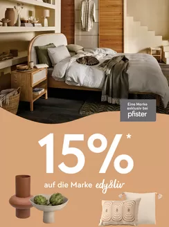 Pfister Katalog in Lyss | Üsi beste Schnäppchen | 2026-09-29T00:00:00.000Z - 2026-10-13T00:00:00.000Z