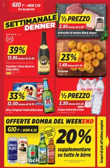 Denner Katalog in St. Gallen | 2026-40-it | 2026-10-01T00:00:00.000Z - 2026-10-07T00:00:00.000Z