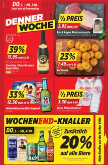 Denner Katalog in St. Gallen | 2026-40-de | 2026-10-01T00:00:00.000Z - 2026-10-07T00:00:00.000Z