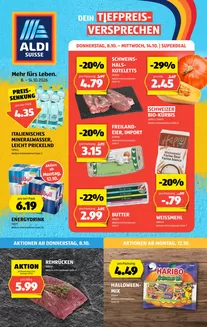 Aldi Katalog in Köniz | Exklusivi Deals für üsi Chunde | 2026-10-08T00:00:00.000Z - 2026-10-14T00:00:00.000Z