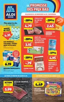 Aldi Katalog in Köniz | Exklusivi Deals und Schnäppchen | 2026-10-08T00:00:00.000Z - 2026-10-14T00:00:00.000Z