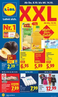Lidl Katalog | 8.10. - 14.10. | 2026-10-08T00:00:00.000Z - 2026-10-14T00:00:00.000Z