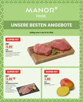 Manor Katalog in Montano Lucino | Der aktuelle Katalog - DE | 2026-10-06T00:00:00.000Z - 2026-10-19T00:00:00.000Z