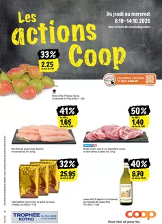 Coop City Katalog in Basel | Top-Deals und Rabatt | 2026-10-08T00:00:00.000Z - 2026-10-14T00:00:00.000Z