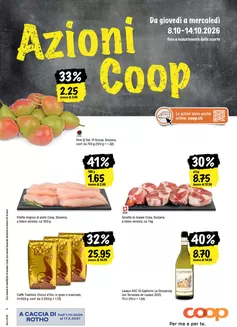 Coop City Katalog in Basel | Aktuälli Schnäppchen und Ängbot | 2026-10-08T00:00:00.000Z - 2026-10-14T00:00:00.000Z