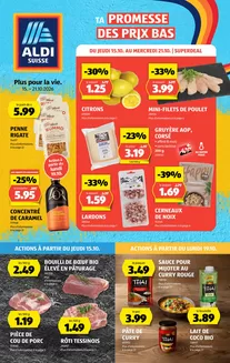 Aldi Katalog | Üsi beste Ängbot für Sie | 2026-10-15T00:00:00.000Z - 2026-10-21T00:00:00.000Z