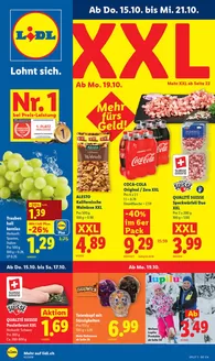 Lidl Katalog | 15.10. - 21.10. | 2026-10-15T00:00:00.000Z - 2026-10-21T00:00:00.000Z