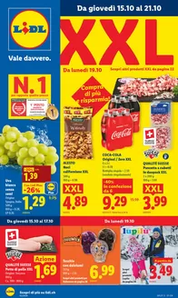 Lidl Katalog | 15.10 - 21.10 | 2026-10-15T00:00:00.000Z - 2026-10-21T00:00:00.000Z