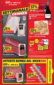 Denner Katalog in Davos | 2026-42-it | 2026-10-15T00:00:00.000Z - 2026-10-21T00:00:00.000Z