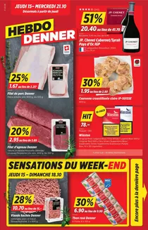 Denner Katalog in Davos | 2026-42-fr | 2026-10-15T00:00:00.000Z - 2026-10-21T00:00:00.000Z