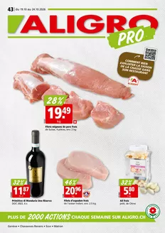 Aligro Katalog | Actions PRO #43 | 2026-10-19T00:00:00.000Z - 2026-10-24T00:00:00.000Z