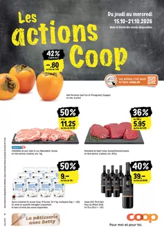 Coop Katalog | Coop reklamblad | 2026-10-15T00:00:00.000Z - 2026-10-21T00:00:00.000Z