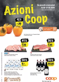 Coop Katalog | Rabatt und Aktione | 2026-10-15T00:00:00.000Z - 2026-10-21T00:00:00.000Z