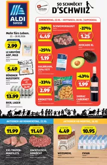 Aldi Katalog | Attraktiivi Ängbot entdecke | 2026-10-22T00:00:00.000Z - 2026-10-28T00:00:00.000Z