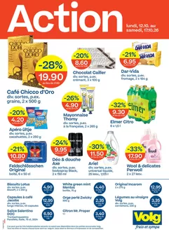 Volg Katalog | Tolles Ängbot für alli Chunde | 2026-10-12T00:00:00.000Z - 2026-10-17T00:00:00.000Z