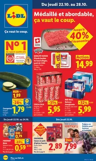 Lidl Katalog in Bern | 22.10. - 28.10. | 2026-10-22T00:00:00.000Z - 2026-10-28T00:00:00.000Z