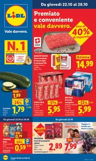 Lidl Katalog | 22.10 - 28.10 | 2026-10-22T00:00:00.000Z - 2026-10-28T00:00:00.000Z