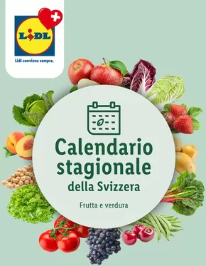 Lidl Katalog in Bulle | Calendrier des saisons – Suisse - FR | 2025-04-01T00:00:00.000Z - 2025-11-30T00:00:00.000Z