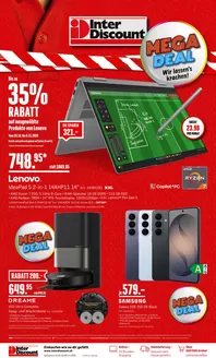 Interdiscount Katalog | Prospekt - DE | 2026-10-19T00:00:00.000Z - 2026-11-08T00:00:00.000Z