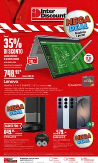 Interdiscount Katalog | Prospetto - IT | 2026-10-19T00:00:00.000Z - 2026-11-08T00:00:00.000Z