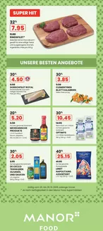 Manor Katalog in Köniz | Der aktuelle Katalog - DE | 2026-10-20T00:00:00.000Z - 2026-10-26T00:00:00.000Z