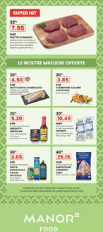 Manor Katalog in Köniz | Il catalogo attuale - IT | 2026-10-20T00:00:00.000Z - 2026-10-26T00:00:00.000Z