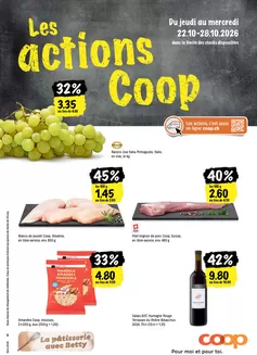 Coop City Katalog | Jetzt spare mit üse Deals | 2026-10-22T00:00:00.000Z - 2026-10-28T00:00:00.000Z