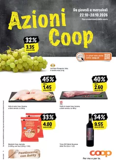 Coop City Katalog | Top-Ängbot für alli Schnäppchenjäger | 2026-10-22T00:00:00.000Z - 2026-10-28T00:00:00.000Z