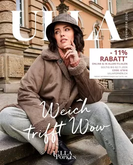 Ulla Popken Katalog in Dietikon | Ulla Popken reklamblad - DE | 2026-10-22T00:00:00.000Z - 2026-11-02T00:00:00.000Z