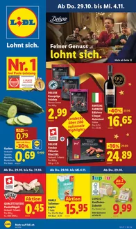 Lidl Katalog | 29.10. - 4.11. | 2026-10-29T00:00:00.000Z - 2026-11-04T00:00:00.000Z
