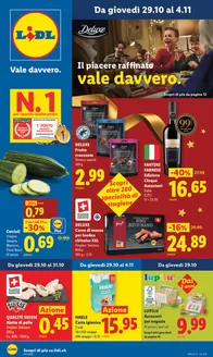 Lidl Katalog | 29.10 - 4.11 | 2026-10-29T00:00:00.000Z - 2026-11-04T00:00:00.000Z