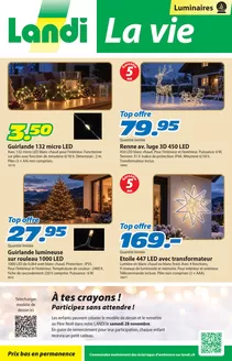 Landi Katalog | Aktuälli Sonderaktione | 2026-11-28T00:00:00.000Z - 2026-12-12T00:00:00.000Z