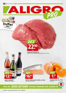 Aligro Katalog | Actions PRO #45 | 2026-11-02T00:00:00.000Z - 2026-11-07T00:00:00.000Z