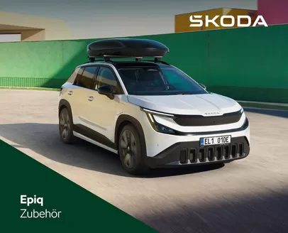 Škoda Katalog in Spiez | Epiq | 2026-10-30T00:00:00.000Z - 2026-11-13T00:00:00.000Z