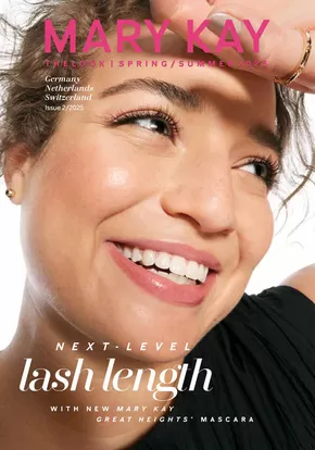 Mary Kay Katalog in Lausanne | theLOOK English | 2025-04-17T00:00:00.000Z - 2025-10-17T00:00:00.000Z