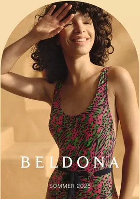 Beldona reklamblad