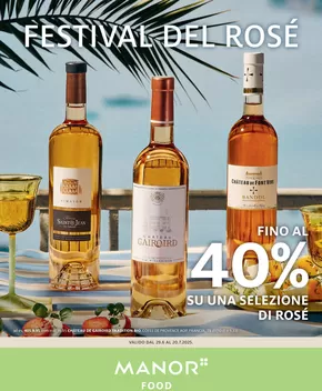 Manor Katalog in Basel | Le catalogue actuel - FR | 2025-06-29T00:00:00.000Z - 2025-07-20T00:00:00.000Z