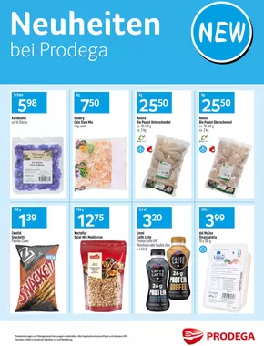 Prodega Katalog in Langenthal | Üsi beste Schnäppchen | 2025-07-01T00:00:00.000Z - 2025-07-31T00:00:00.000Z
