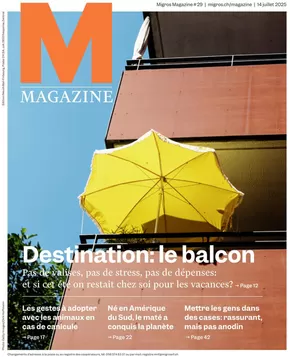 Migros Katalog in Bulle | Top-Ängbot für Sparfüchse | 2025-07-15T00:00:00.000Z - 2025-07-29T00:00:00.000Z