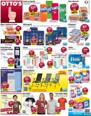 Otto's Katalog in Olten | Neui Ängbot zum Entdecke | 2025-07-22T00:00:00.000Z - 2025-08-05T00:00:00.000Z